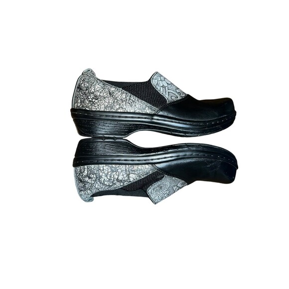 2970 Klogs Bangor Granite Wigwam Slip Resistant Clogs Work Shoes Size 7 M - Picture 3 of 5